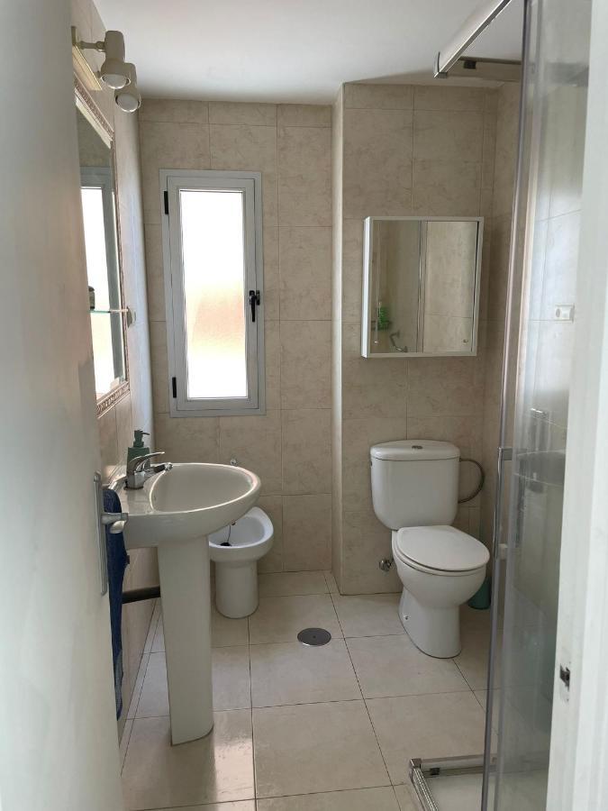 Apartment Great Terrace With Views To The Sea. 5th Floor Downtown Area