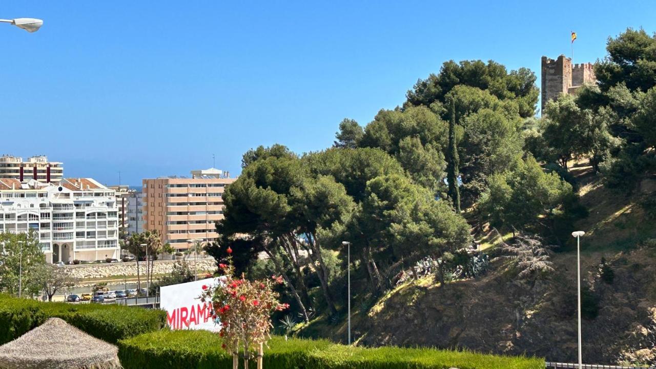 Apartment Castillo Malaga Paradaise 3 *