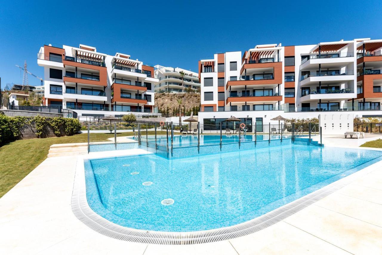 Penthouse Middel Views Apartment Fuengirola