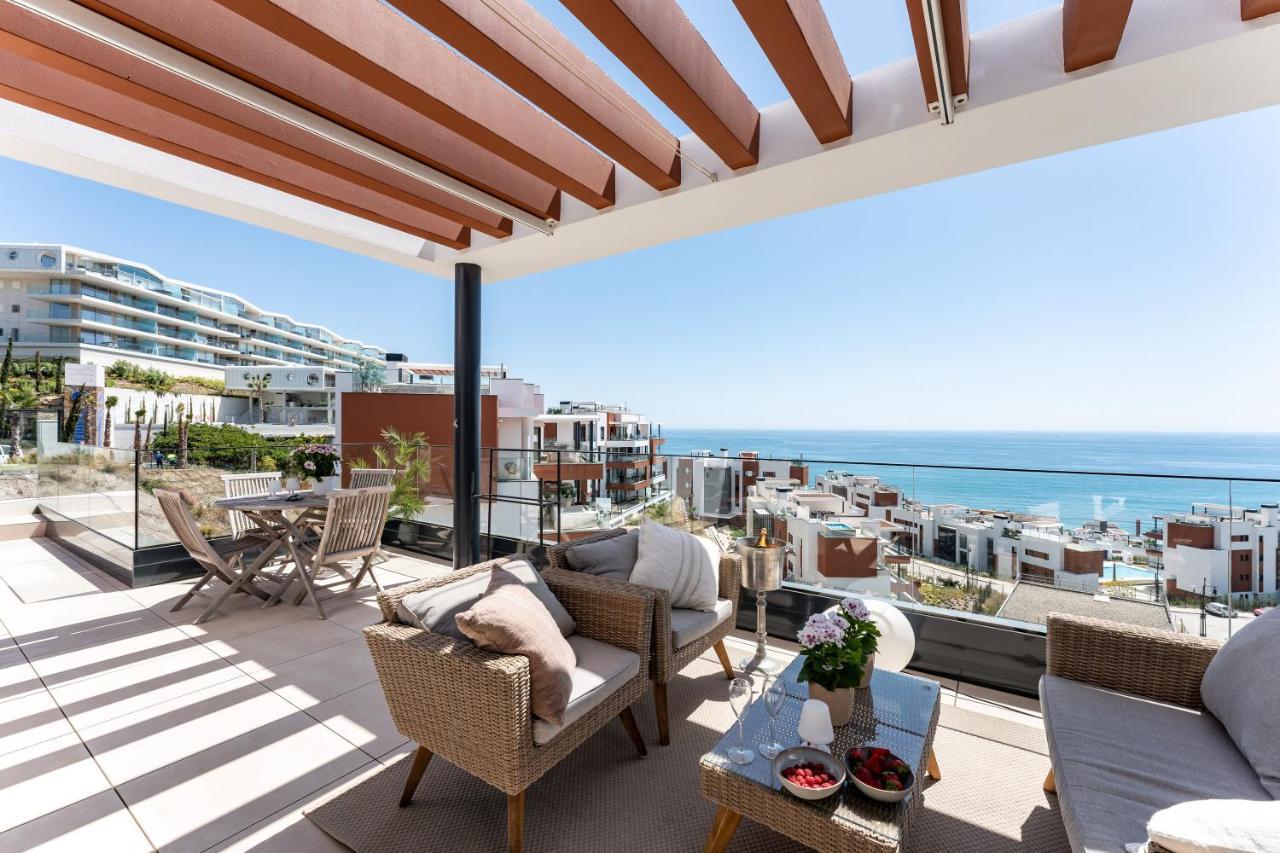 Penthouse Middel Views Fuengirola