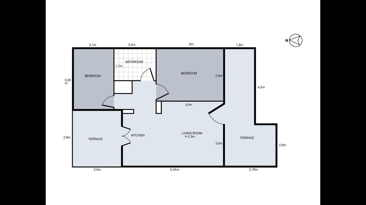 Sanders Golf - Lovely Two-bedroom With Shared Pool *