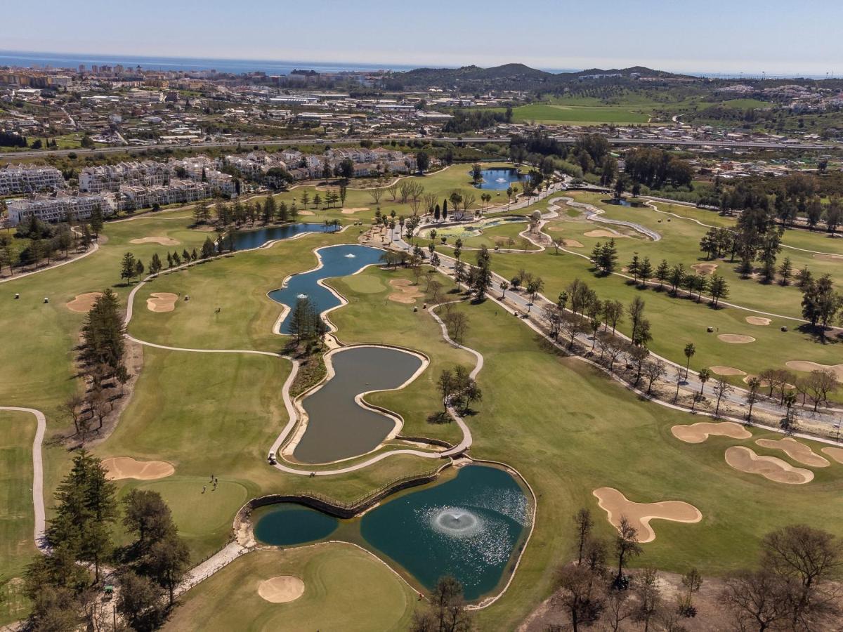 Sanders Golf - Lovely Two-bedroom With Shared Pool Fuengirola