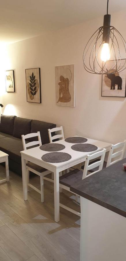 Modern 1 Bed Seafront Boliches * Fuengirola