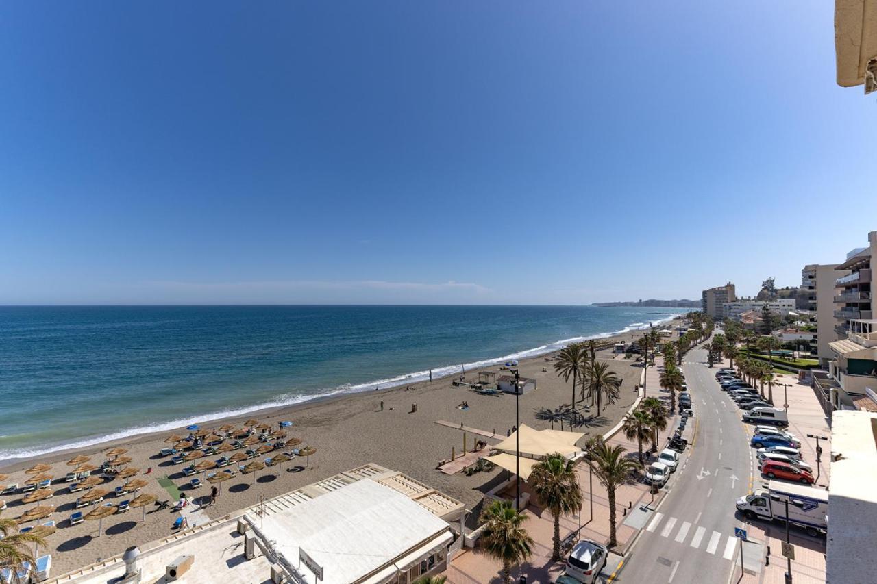 Front Row Penthouse On Carvajal * Fuengirola
