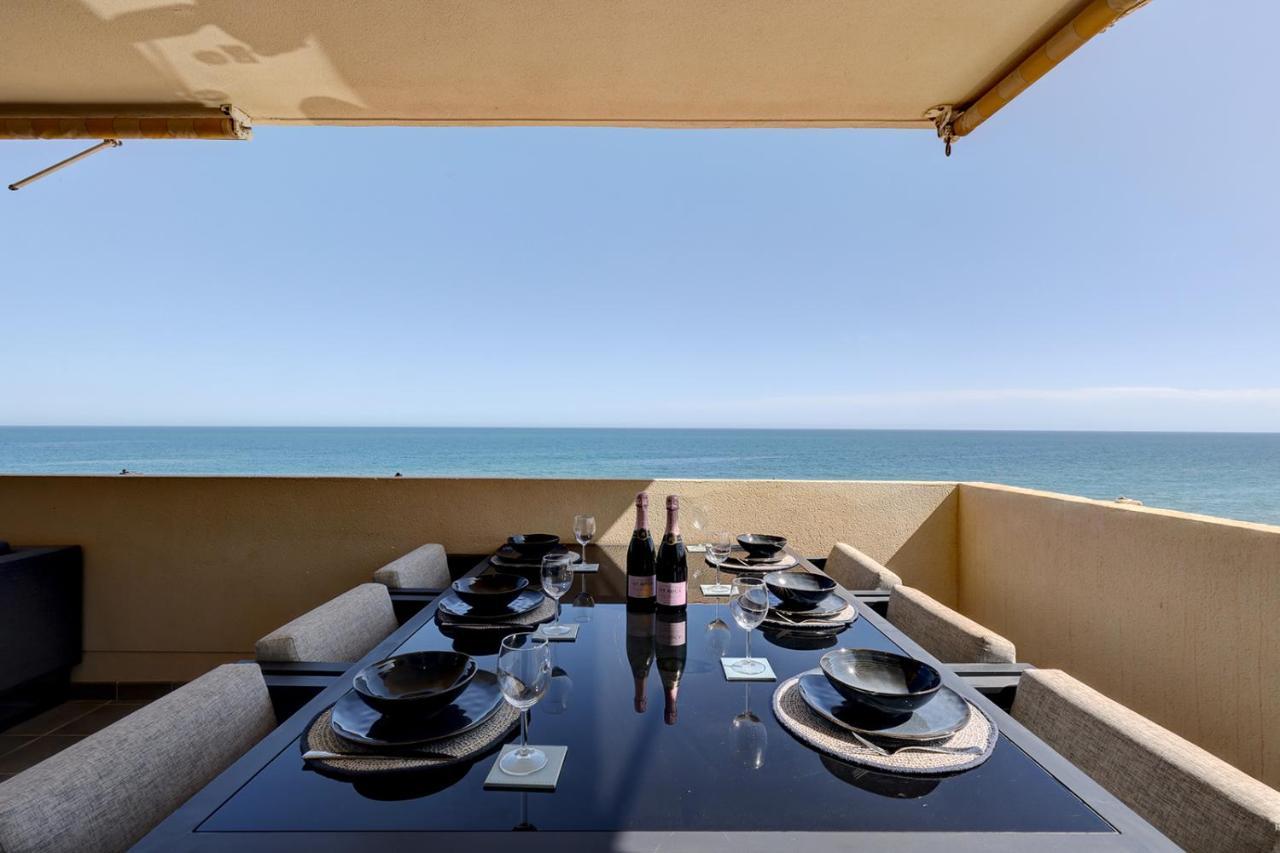 Front Row Penthouse On Carvajal Apartment Fuengirola