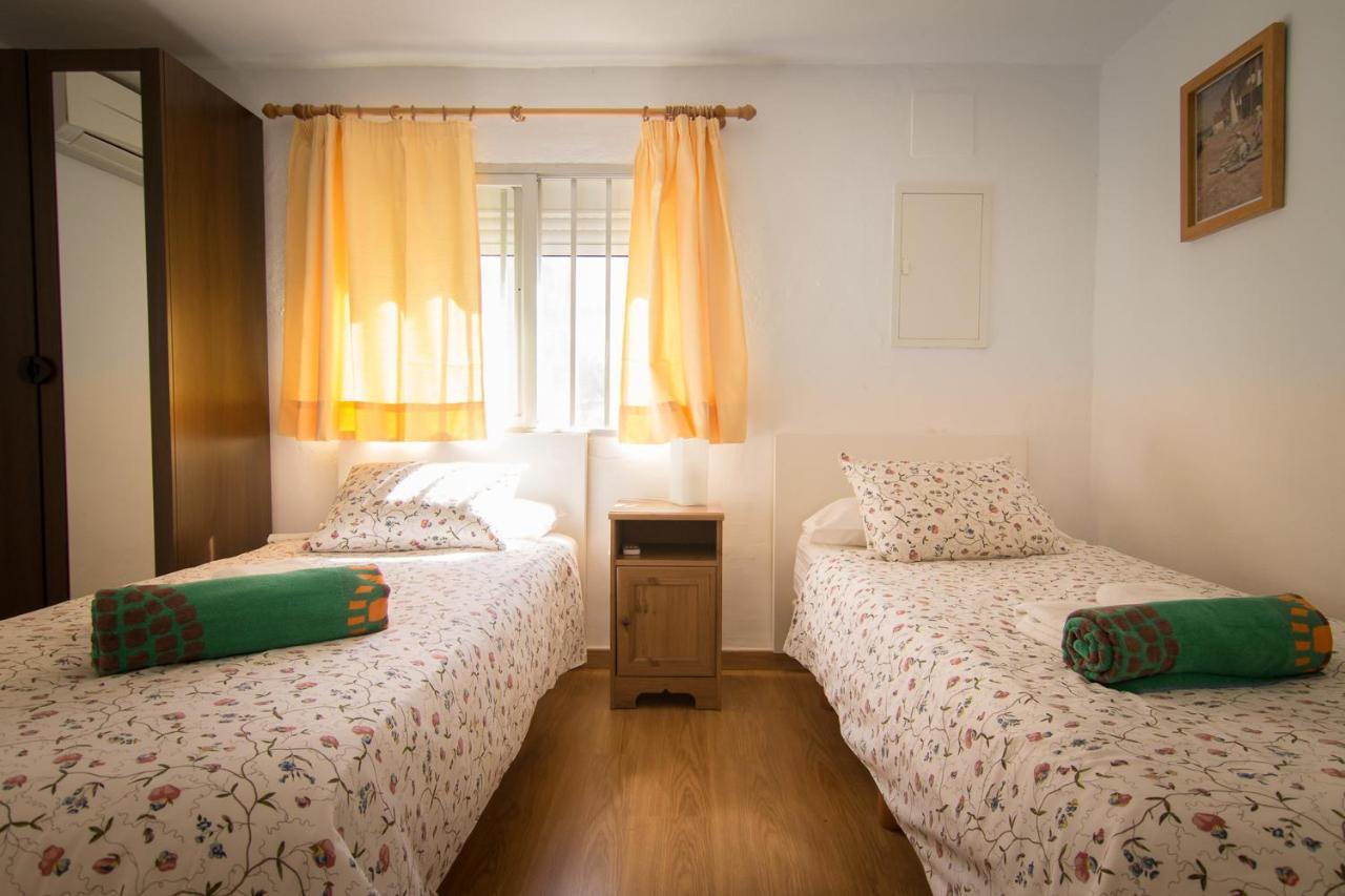 Holiday home Holidays2fuengirola Mercedes In Center And 2nd Line Fuengirola
