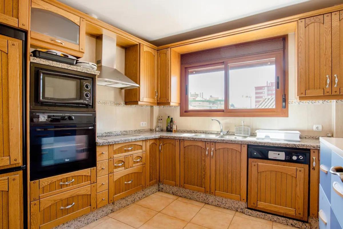 En Casa Vacacional Homestay Fuengirola