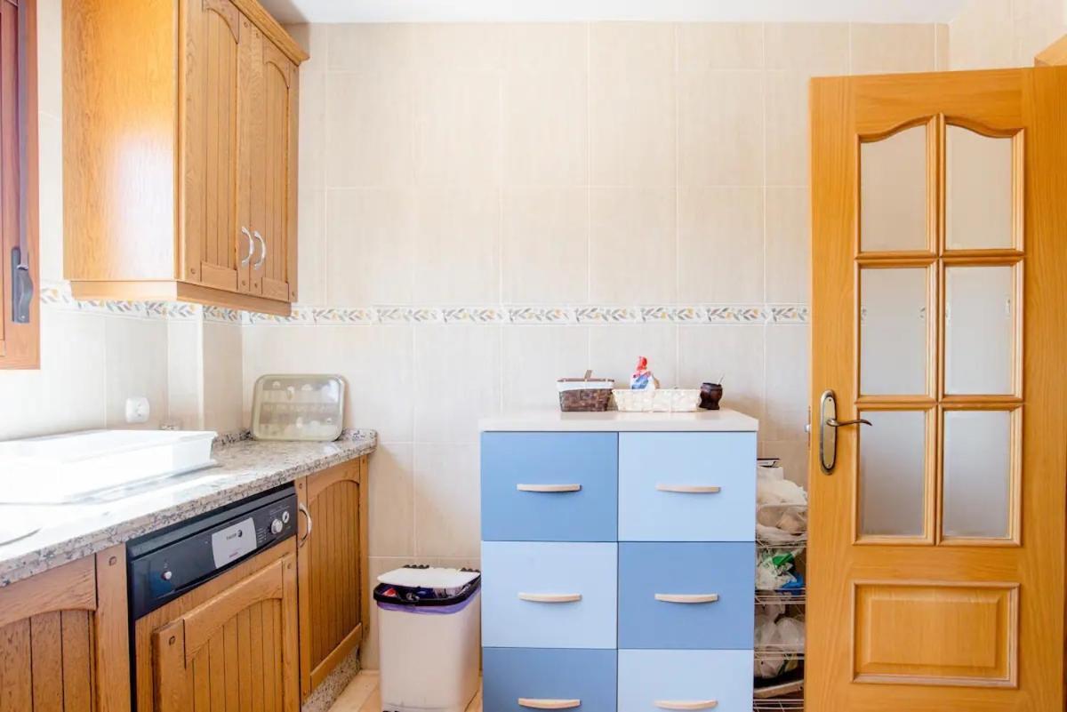 En Casa Vacacional Homestay Fuengirola