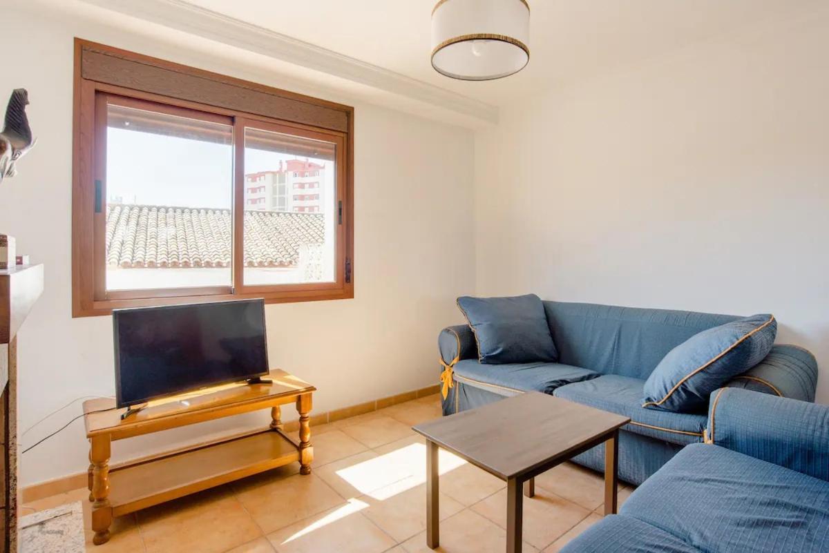En Casa Vacacional Homestay Fuengirola