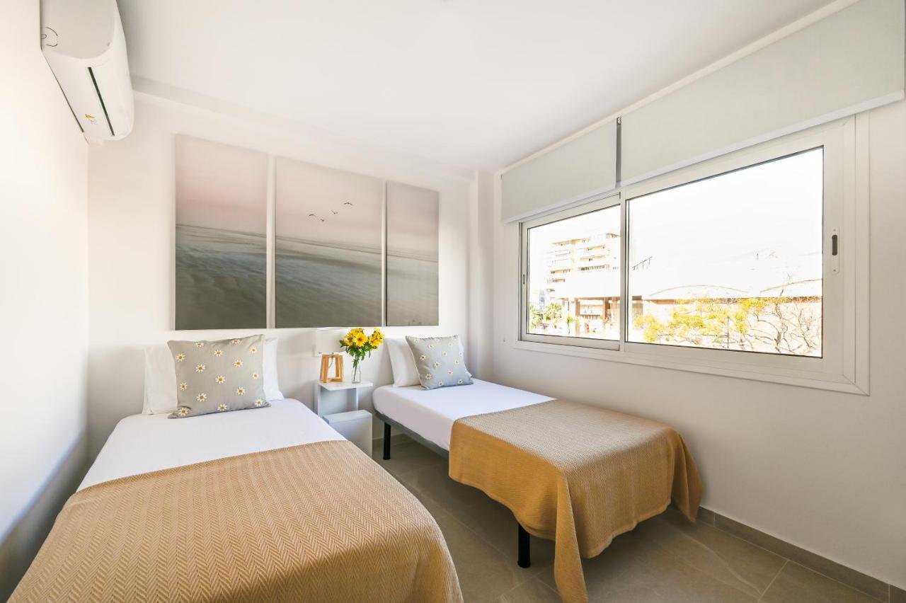Apartment New 2 Bedroom And Center - Ruiz Vertedor By 10tosea