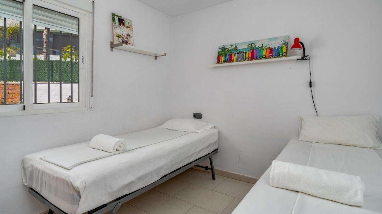 Exceptional Family With Pool By Costarentals - Ref 194 Apartment Fuengirola