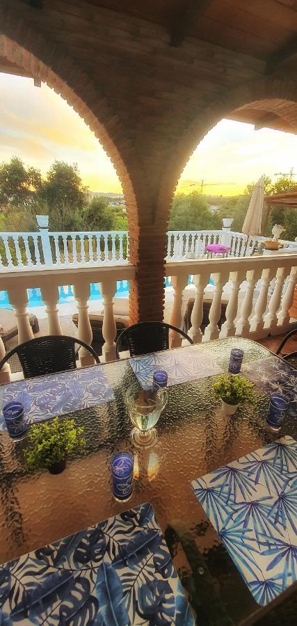 Villa Don Giovanni Fuengirola, Piscina Privada Y Vistas Al Mar Y A La Montana *