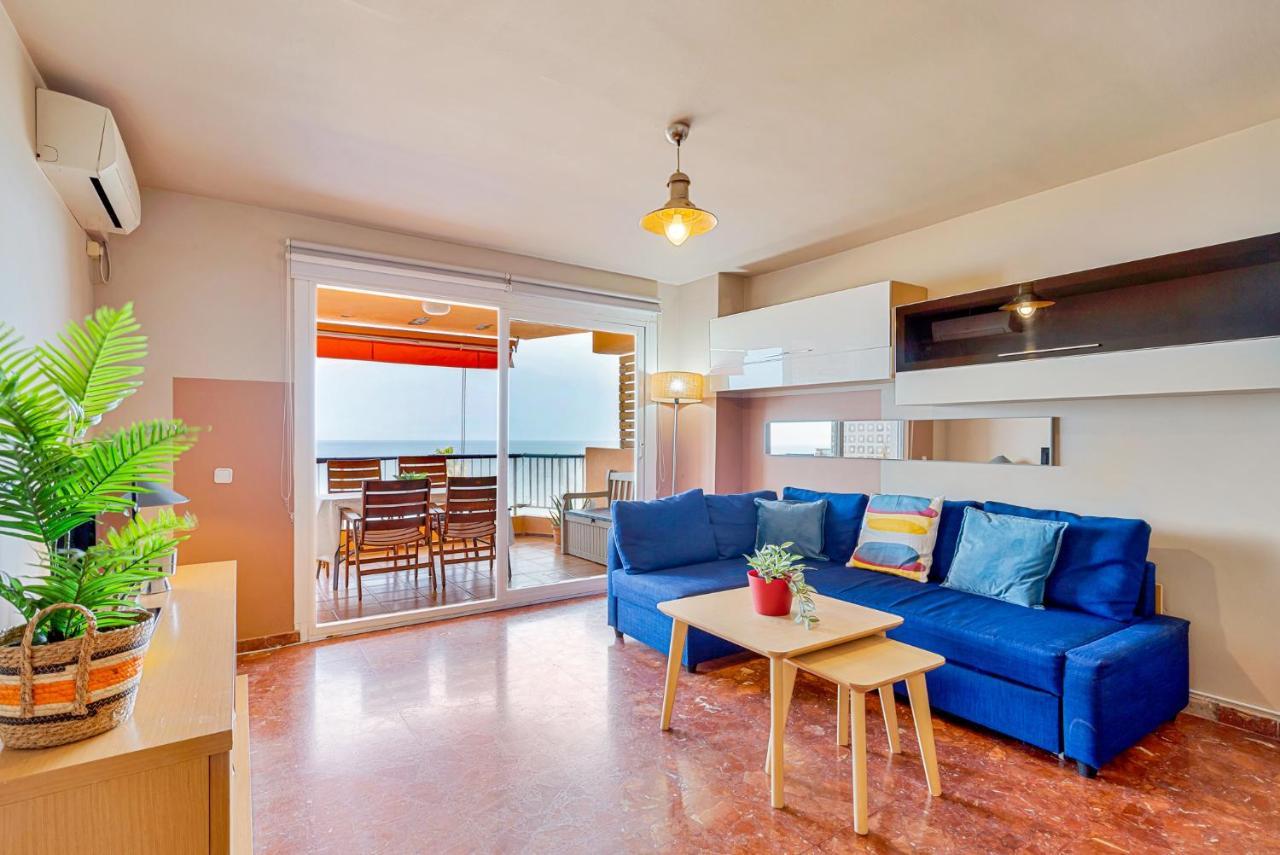 Apartment Solana Principe 4 Frontal Mar Fuengirola