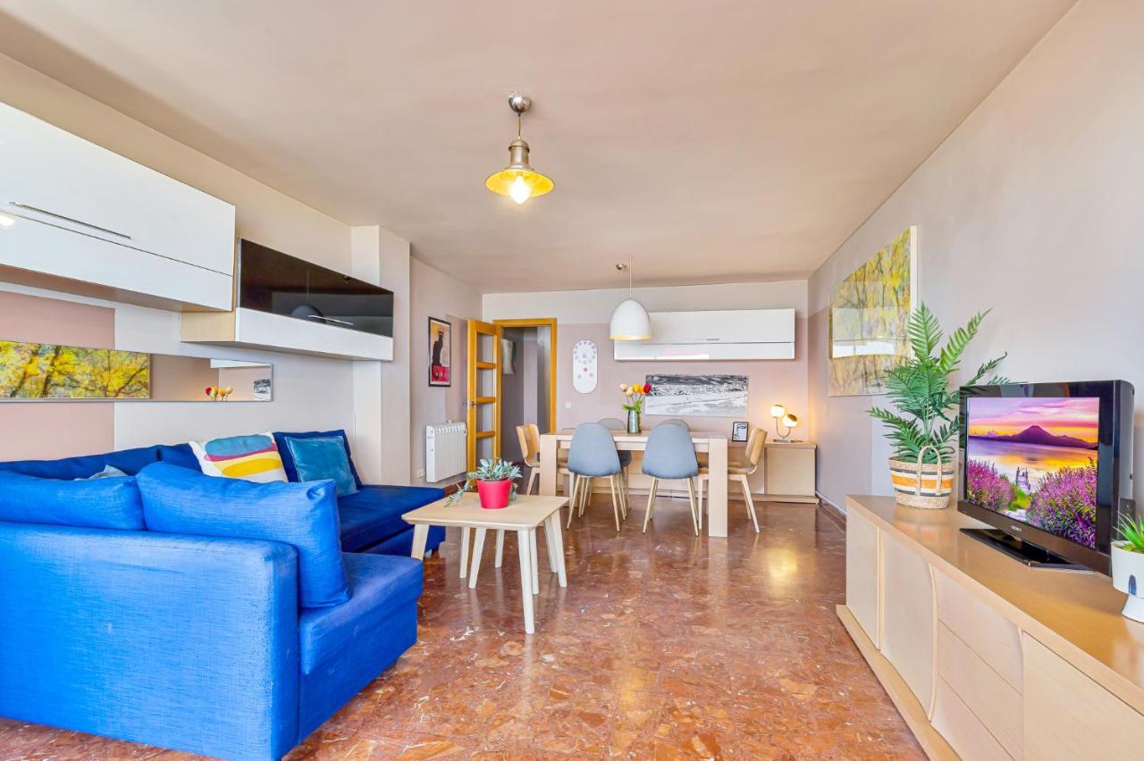 Solana Principe 4 Frontal Mar Apartment