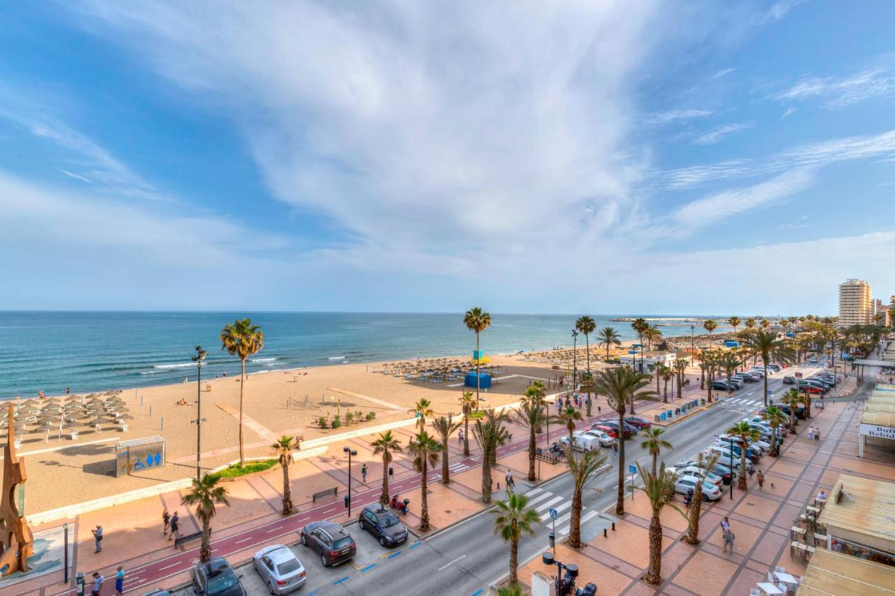 Apartment Solana Principe 4 Frontal Mar Fuengirola