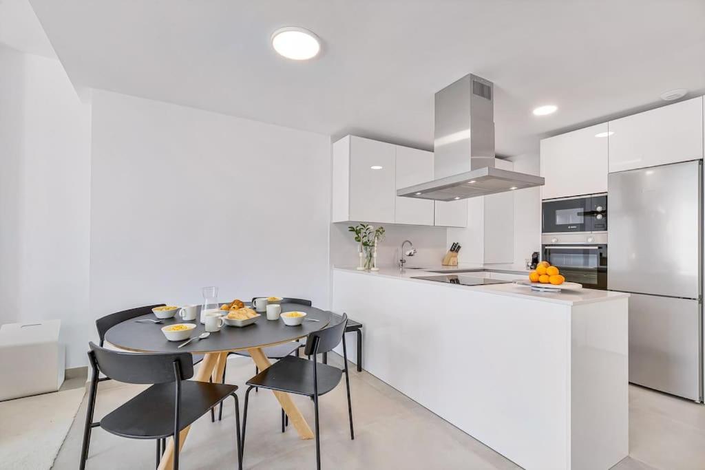 Apartamento Cozy Stylish 2bedroom *