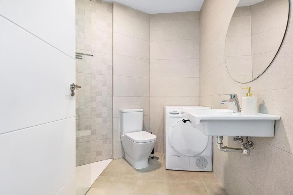 Cozy Stylish 2bedroom Apartamento