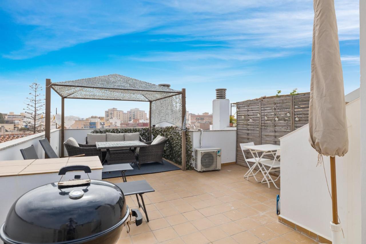 Sunny Penthouse In By Costarentals - Ref 212 Appartement Fuengirola