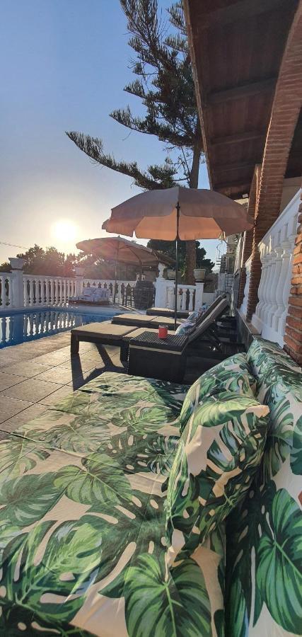 Villa Don Giovanni Fuengirola, Piscina Privada Y Vistas Al Mar Y A La Montana Fuengirola