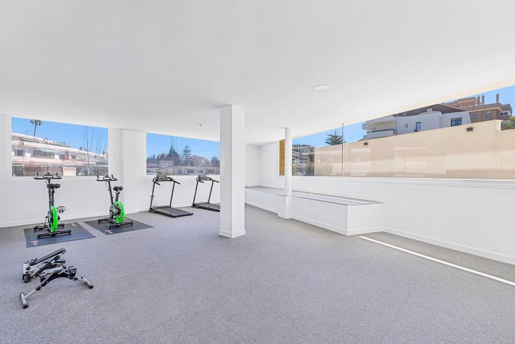 Cozy Stylish 2bedroom Apartamento Fuengirola