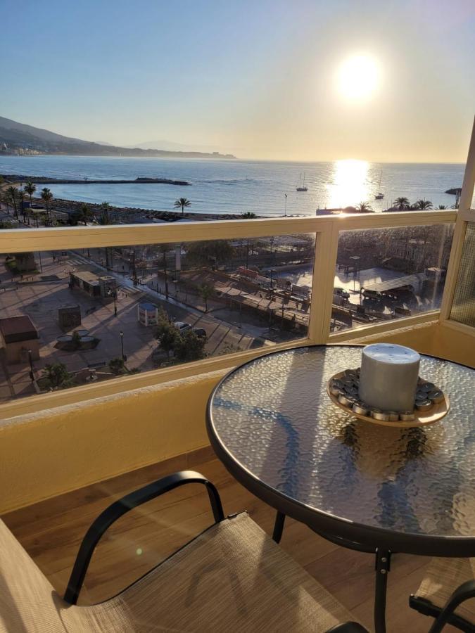 El Mirador De Fuengirola- Primerisima Linea De Playa Apartamento Fuengirola