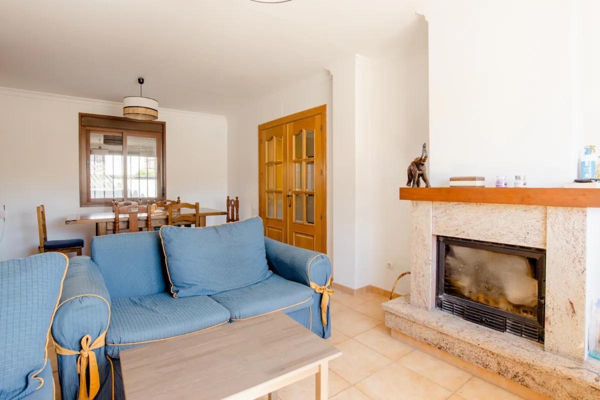 En Casa Vacacional Homestay Fuengirola