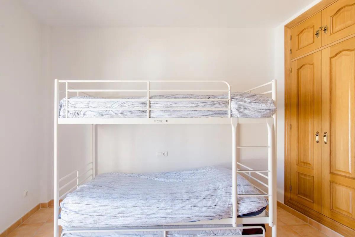 En Casa Vacacional Homestay Fuengirola