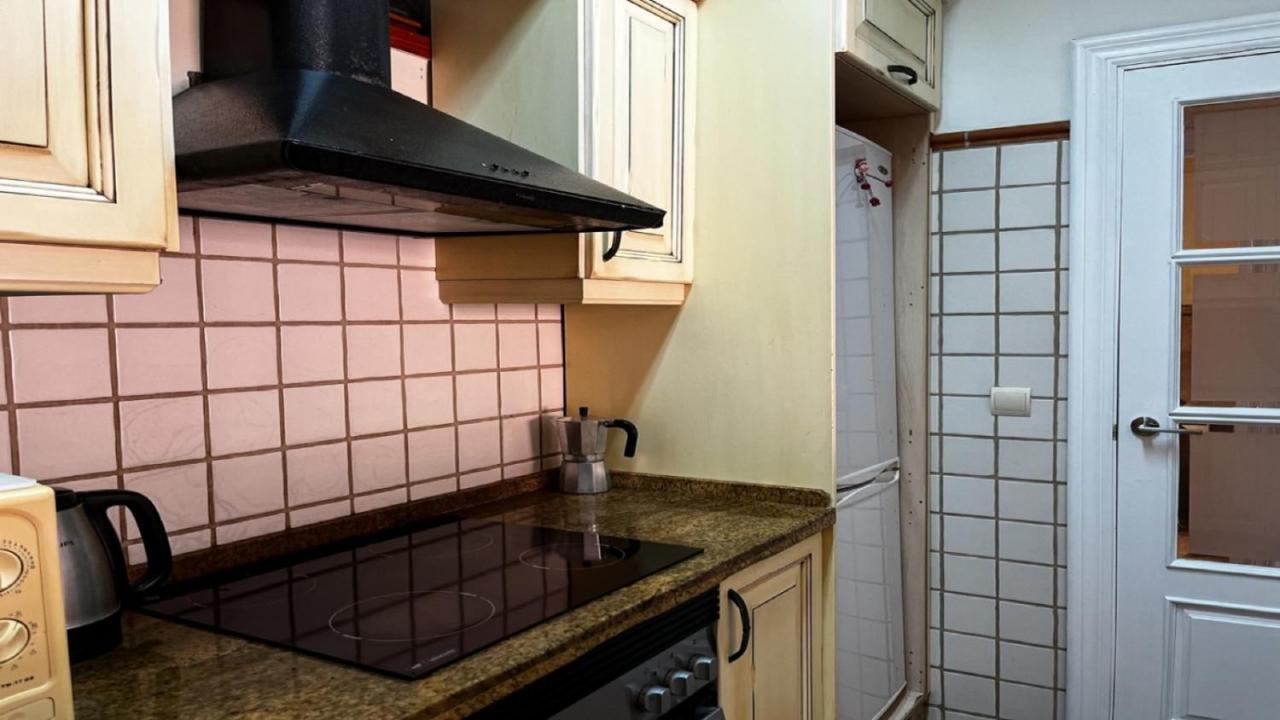 Perla 5, Primera Linea De Playa Y Centrico Apartment Fuengirola