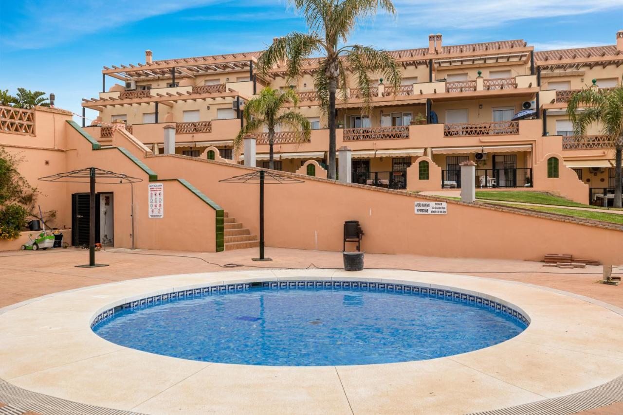 Sunset With Pool In El Faro Ref 211 Apartment Fuengirola