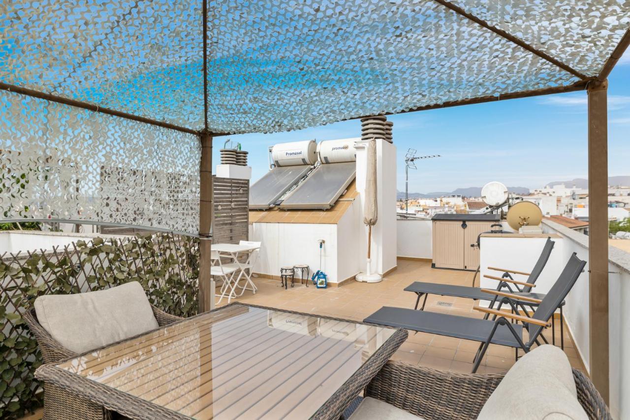 Appartement Sunny Penthouse In By Costarentals - Ref 212 Fuengirola