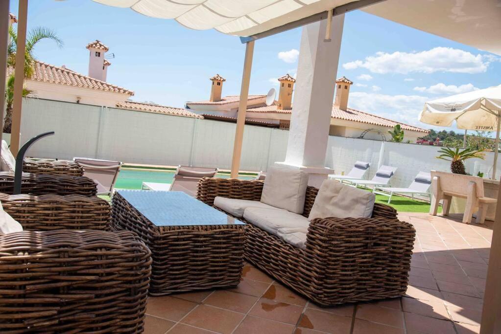 Villa Cosy With Private Pool Fuengirola
