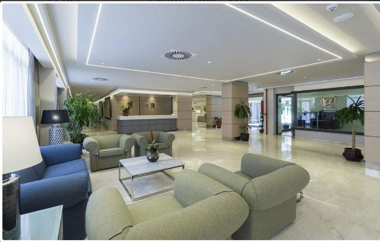El Mirador De Fuengirola- Primerisima Linea De Playa Apartamento