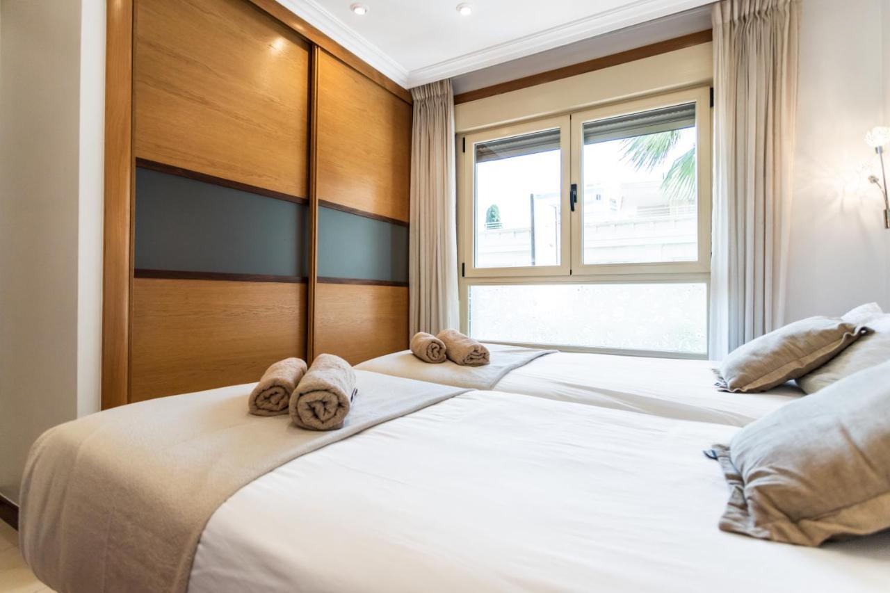 Sur Mediterraneo Real Huoneisto Fuengirola