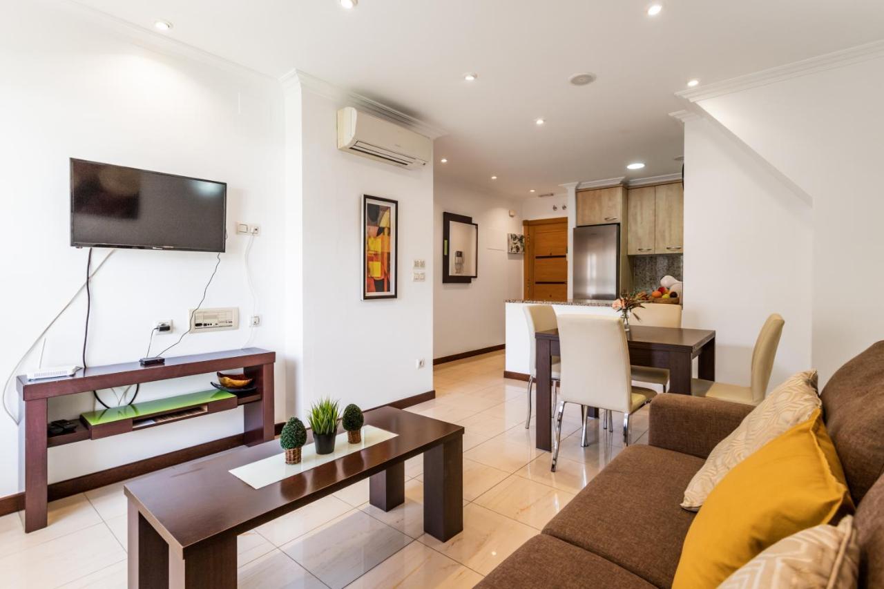 Sur Mediterraneo Real Huoneisto Fuengirola