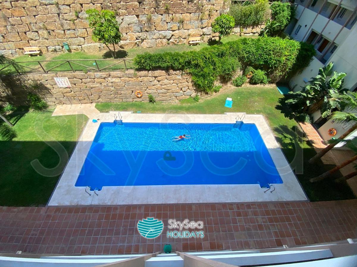 Huoneisto Sky Sea Holidays Fuengirola