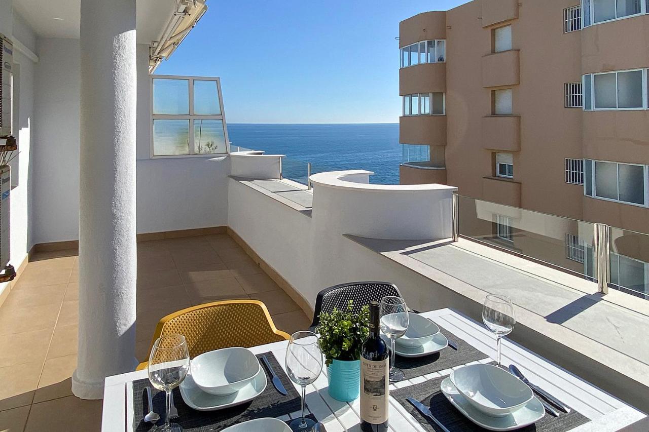 La Duquesa Penthouse Huoneisto Fuengirola