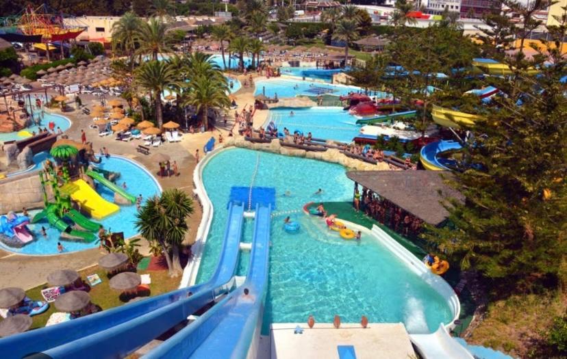 Luxury 2 Huoneisto Fuengirola