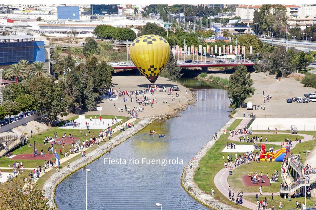 Huoneisto La Duquesa Penthouse *