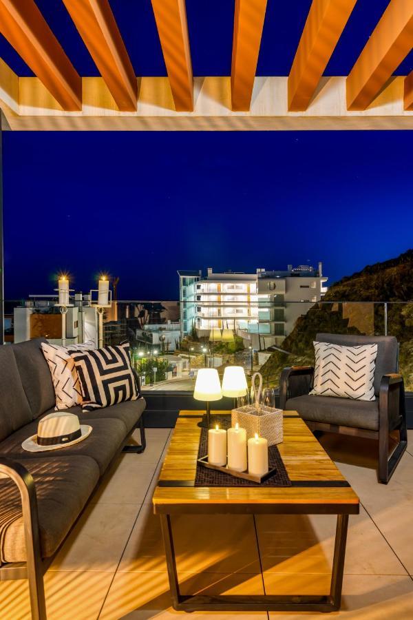 Stunning Penthouse W Private Pool In El Higueron By Costarentals - Ref 178 Apartment