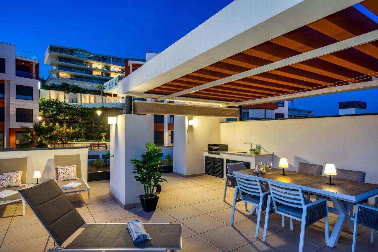 Stunning Penthouse W Private Pool In El Higueron By Costarentals - Ref 178 Apartment Fuengirola