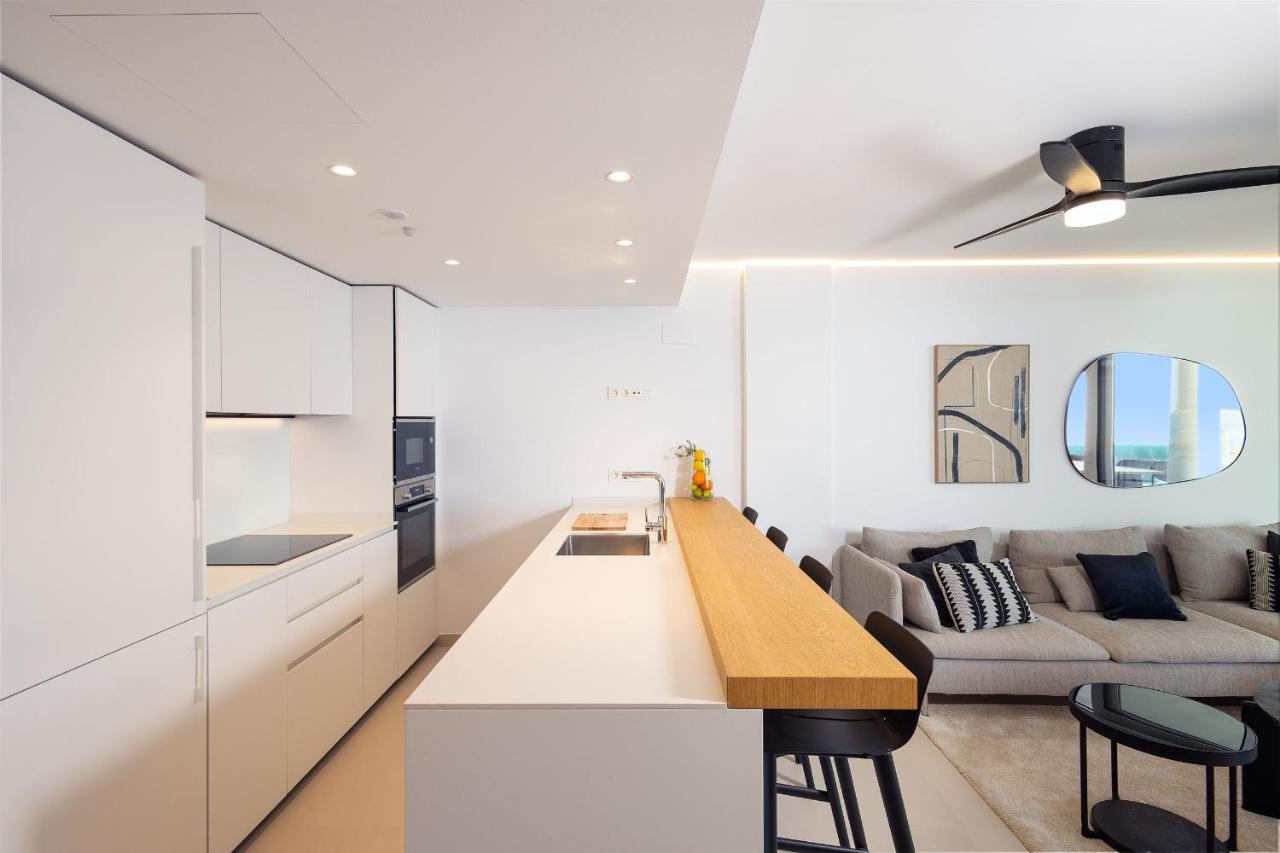 Higueron Wave&sea Apartamento Fuengirola