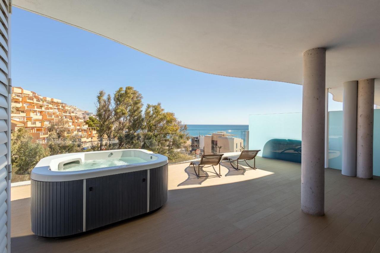 Higueron Wave&sea Appartement *