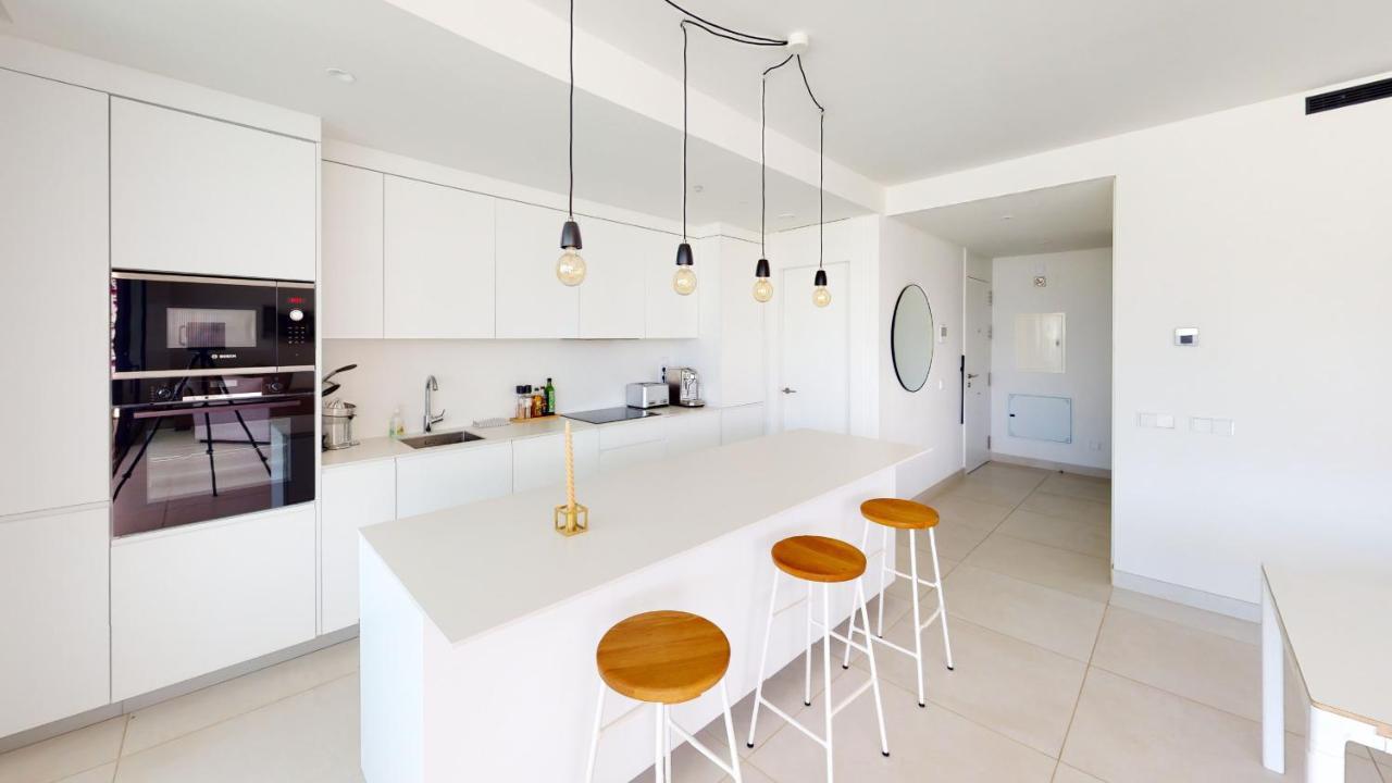 Higueron West Iii - Ground Floor Private Pool Apartment *
