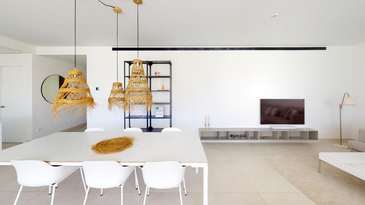 Apartment Higueron West Iii - Ground Floor Private Pool