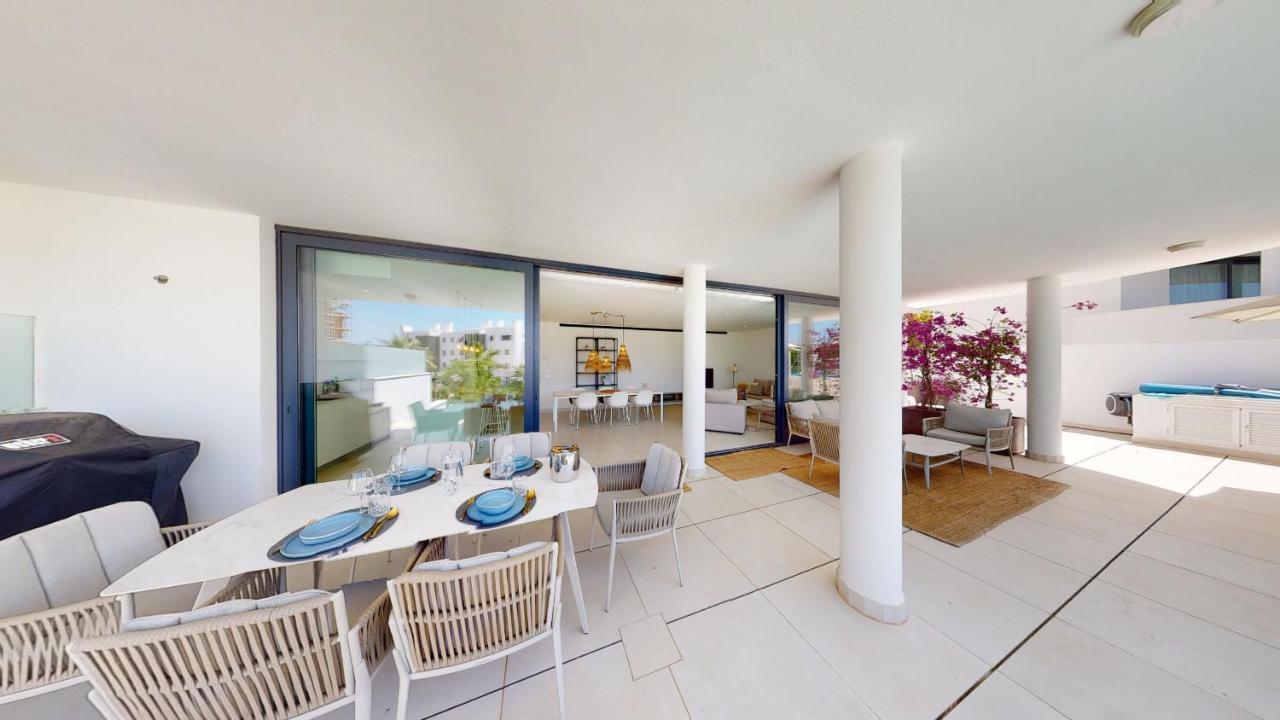 Apartment Higueron West Iii - Ground Floor Private Pool *