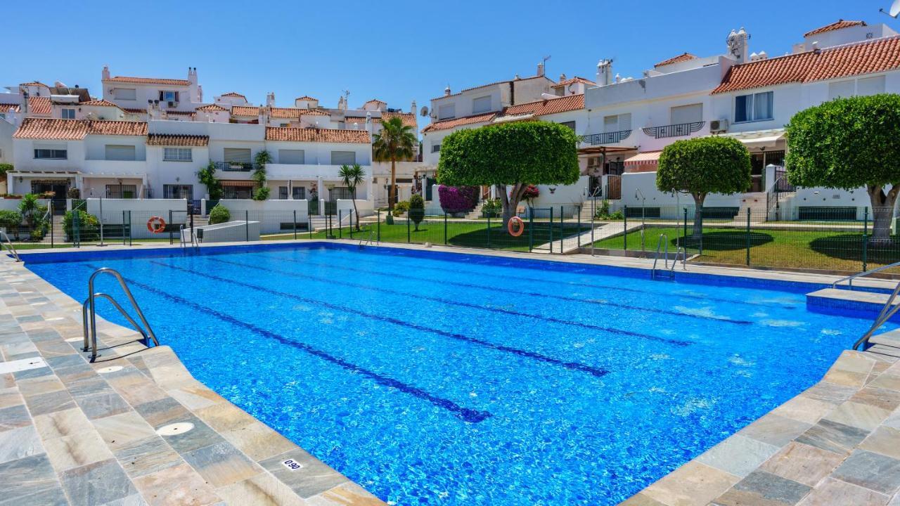 Apartment Cozy Terrace With Pool In By Costarentals - Ref 206 *