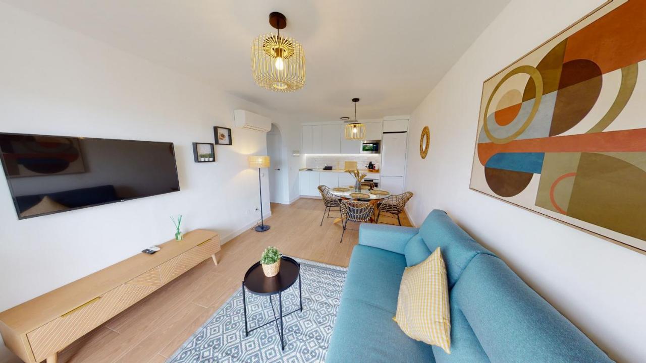 Apartment Puebla Aida - Cozy Renovated Ground Floor Fuengirola