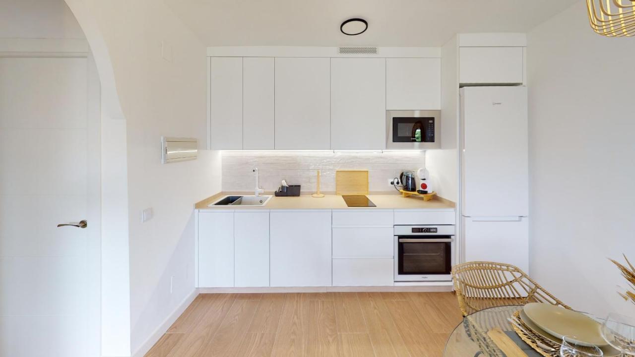 Puebla Aida - Cozy Renovated Ground Floor Apartment Fuengirola