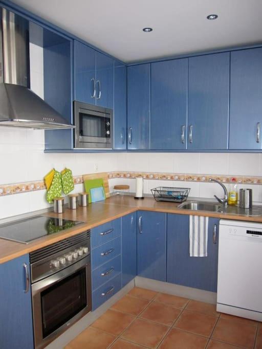 Apartment Terraced House, Torreblanca