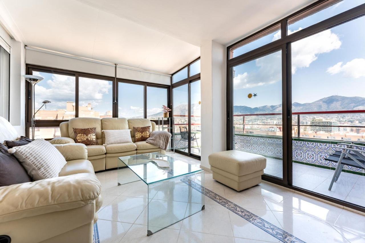 Malagasuite Skyviews Appartement